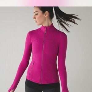 Lululemon Define Jacket 🩷